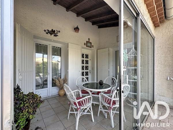 Maison à vendre 3 pièces 89 m² Saint-Andiol