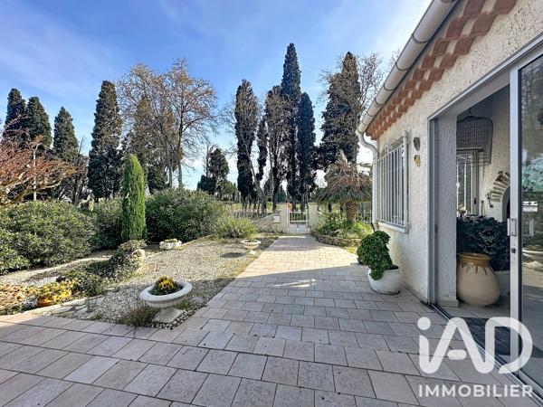 Maison à vendre 3 pièces 89 m² Saint-Andiol