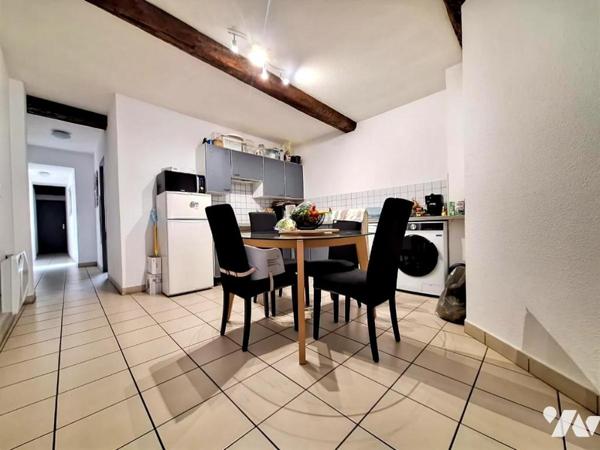 Un appartement T3 vendu loué - Argelès sur Mer