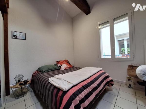 Un appartement T3 vendu loué - Argelès sur Mer