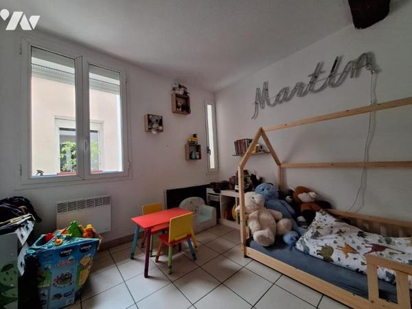 Un appartement T3 vendu loué - Argelès sur Mer