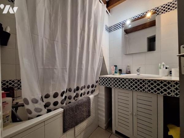 Un appartement T3 vendu loué - Argelès sur Mer