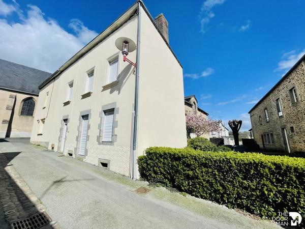 Maison - Vendu - 121 m² - LOIRON-RUILLE | The Door Man