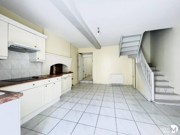 Maison - Vendu - 121 m² - LOIRON-RUILLE | The Door Man