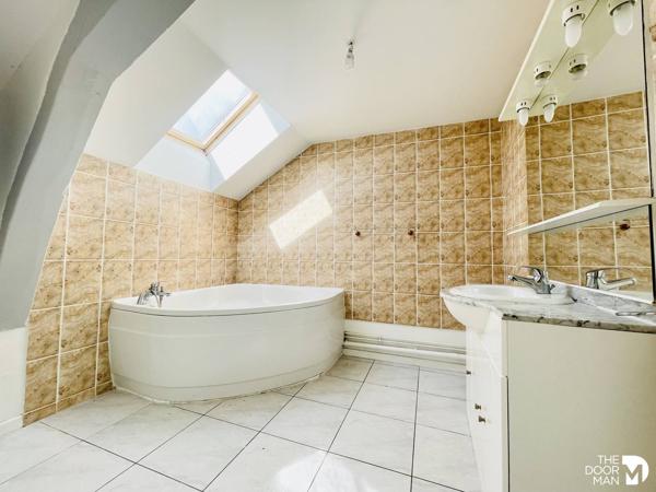 Maison - Vendu - 121 m² - LOIRON-RUILLE | The Door Man
