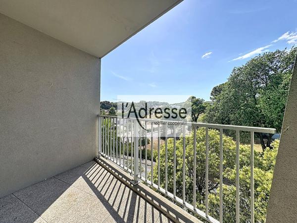 EXCLUSIVITE Hauteur Antibes 3 pièces