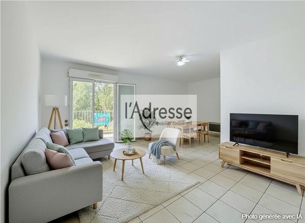 EXCLUSIVITE Hauteur Antibes 3 pièces