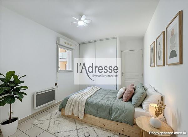 EXCLUSIVITE Hauteur Antibes 3 pièces