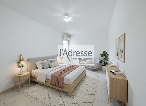 EXCLUSIVITE Hauteur Antibes 3 pièces