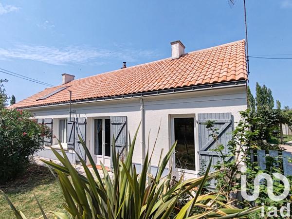 Maison à vendre 5 pièces 122 m² Le Perrier