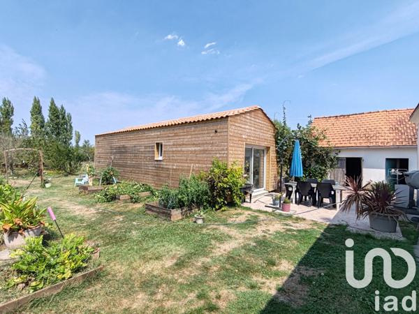 Maison à vendre 5 pièces 122 m² Le Perrier