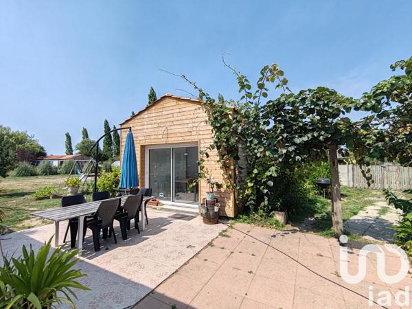 Maison à vendre 5 pièces 122 m² Le Perrier