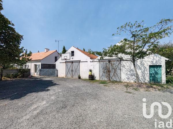 Maison à vendre 5 pièces 122 m² Le Perrier