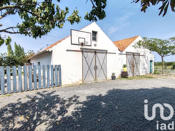 Maison à vendre 5 pièces 122 m² Le Perrier