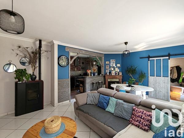 Maison à vendre 5 pièces 122 m² Le Perrier