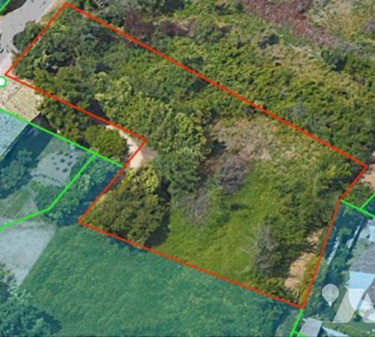 TERRAIN A BATIR  DE 913M² 