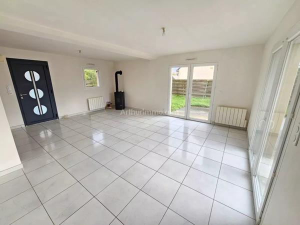Vente Maison 5 pièces 100 m2 à Guingamp