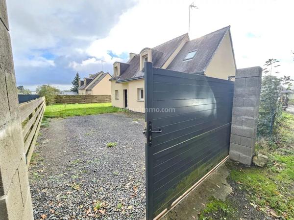 Vente Maison 5 pièces 100 m2 à Guingamp