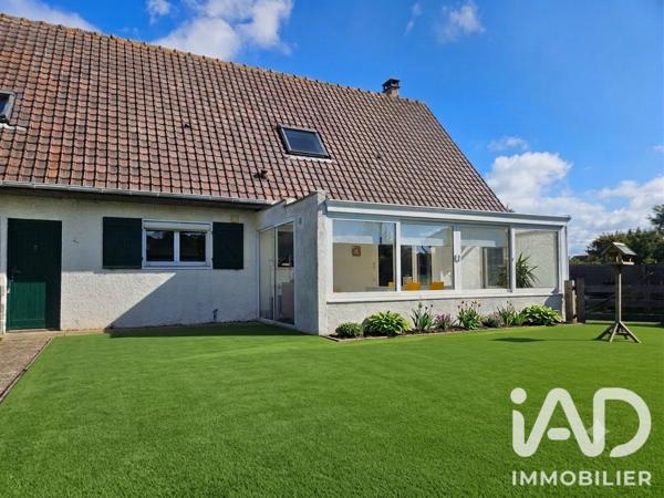 Maison à vendre 9 pièces 140 m² Gravelines