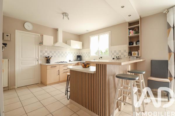 Maison à vendre 4 pièces 104 m² Panazol