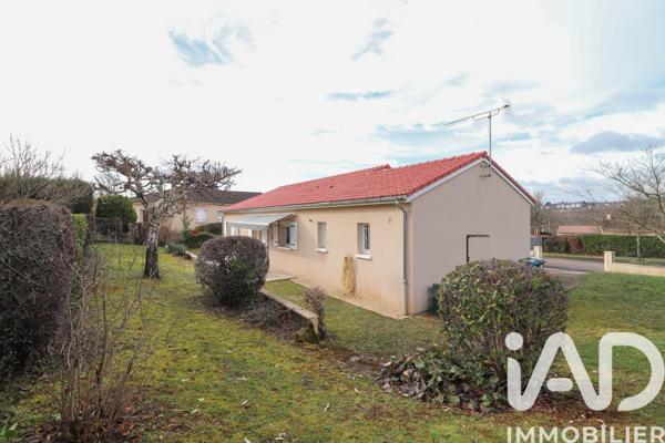 Maison à vendre 4 pièces 104 m² Panazol