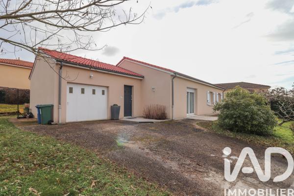 Maison à vendre 4 pièces 104 m² Panazol