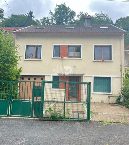 Maison - Vendu - 120 m² - BURES-SUR-YVETTE | The Door Man