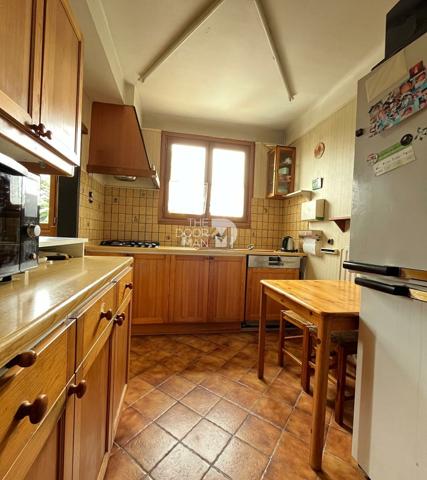 Maison - Vendu - 120 m² - BURES-SUR-YVETTE | The Door Man