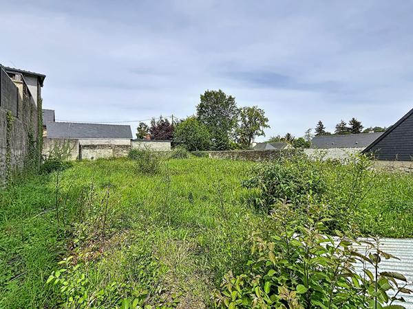 Terrain Constructible Château-Gontier Sur Mayenne 499 m2