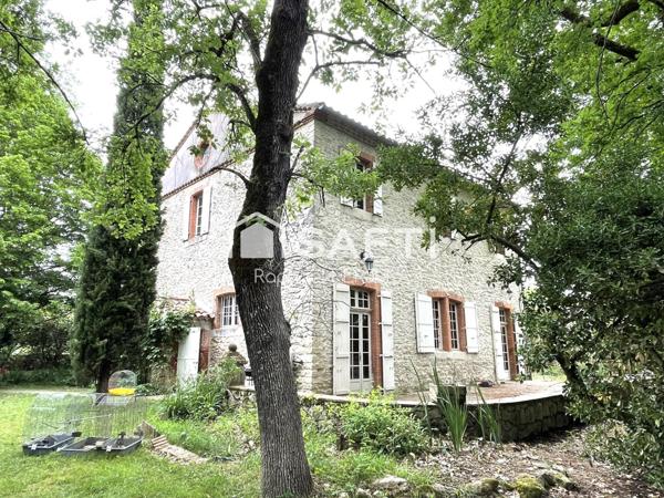 Maison de Maître 7 pièces