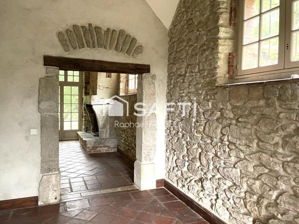 Maison de Maître 7 pièces