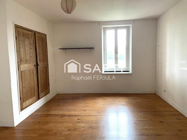 Maison de Maître 7 pièces