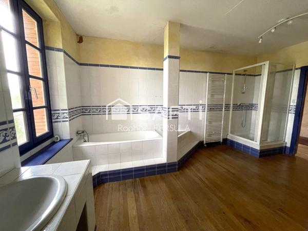 Maison de Maître 7 pièces