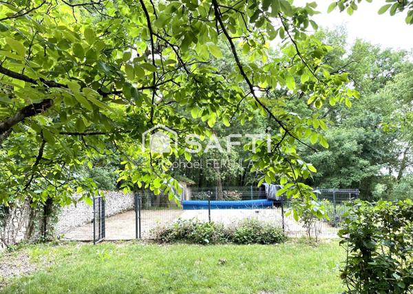 Maison de Maître 7 pièces