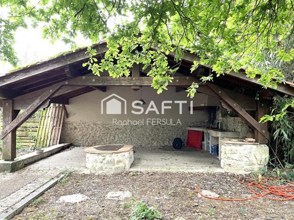 Maison de Maître 7 pièces