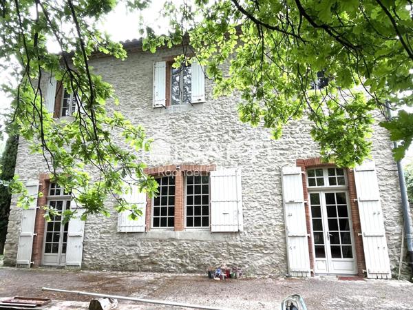 Maison de Maître 7 pièces