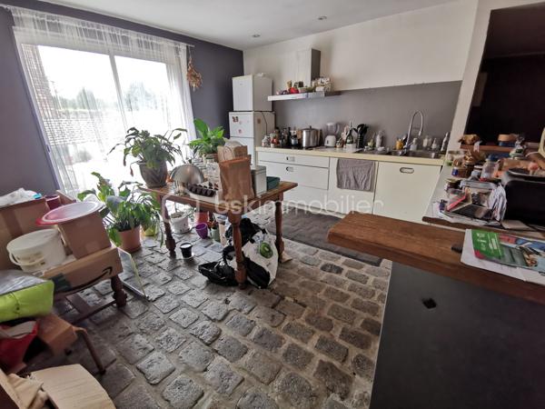 Maison de ville de 310 m²