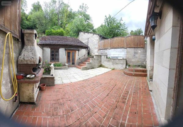 Maison à vendre à Palluau-sur-Indre dans l'Indre (36500), ref : 1051720