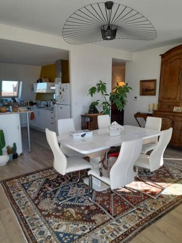 Appartement Rochefort 6 pièce(s) 161 m2