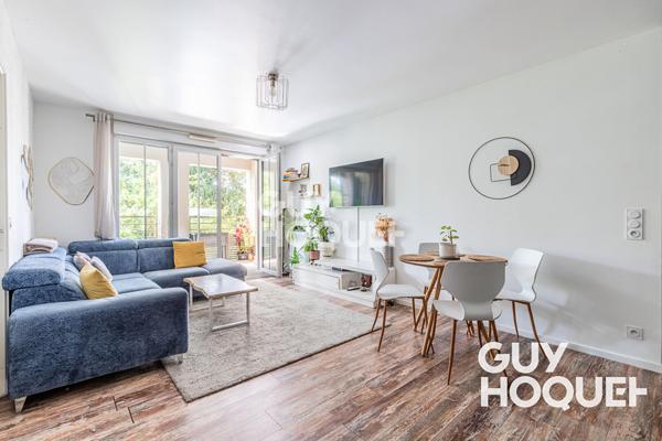 COUP DE COEUR: Appartement 4 pièce(s) de 80m2 KAUFMAN & BROAD