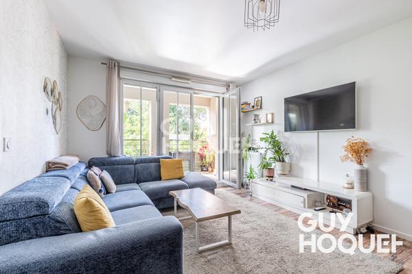 COUP DE COEUR: Appartement 4 pièce(s) de 80m2 KAUFMAN & BROAD