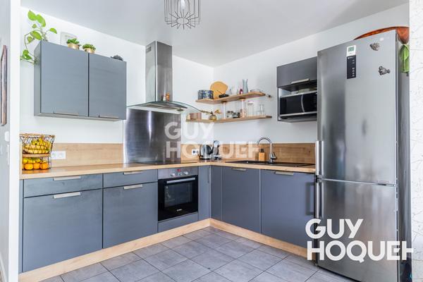 COUP DE COEUR: Appartement 4 pièce(s) de 80m2 KAUFMAN & BROAD