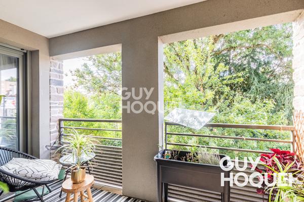 COUP DE COEUR: Appartement 4 pièce(s) de 80m2 KAUFMAN & BROAD