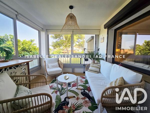 Appartement à vendre 3 pièces 76 m² Six-Fours-les-Plages