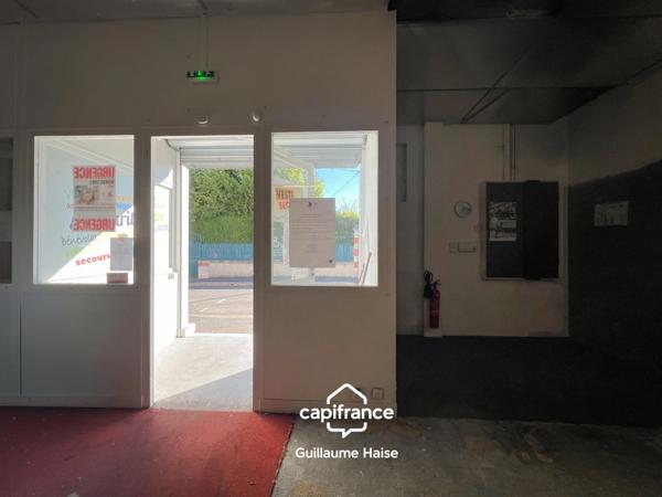 Entrepôt à vendre à CHATEAUROUX (36)