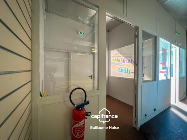 Entrepôt à vendre à CHATEAUROUX (36)