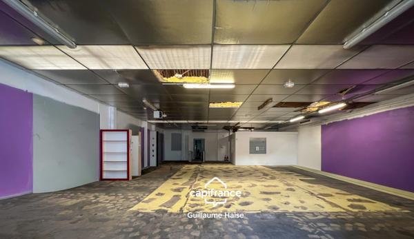 Entrepôt à vendre à CHATEAUROUX (36)