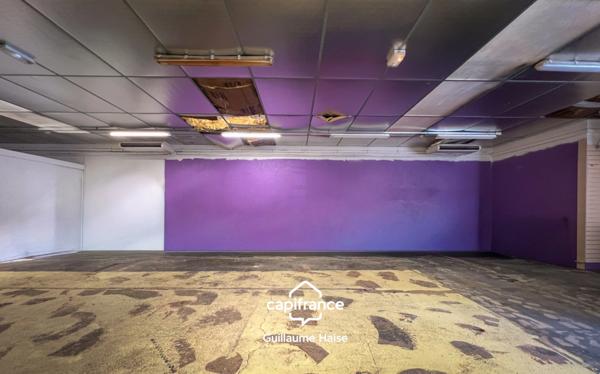 Entrepôt à vendre à CHATEAUROUX (36)