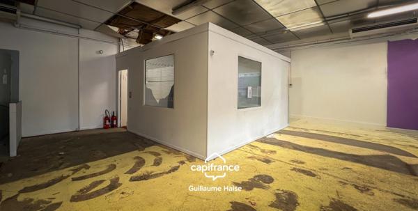 Entrepôt à vendre à CHATEAUROUX (36)