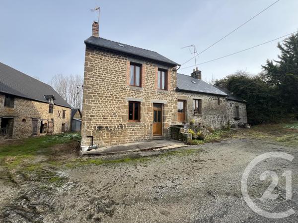 Maison à vendre  3 pièces - 61,41 m2 LE HOUSSEAU BRETIGNOLLES - 53